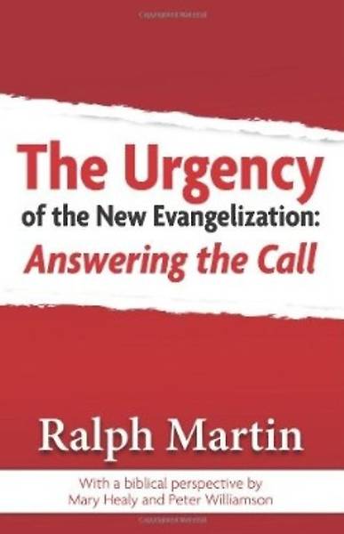 Picture of The Urgency of the New Evangelization