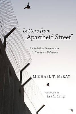 Picture of Letters from "Apartheid Street"