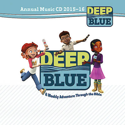 Picture of Deep Blue Annual Music CD 2015-2016