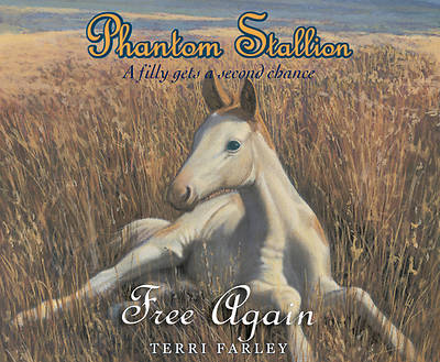 Picture of Phantom Stallion, Volume 5