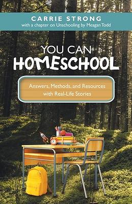 Picture of You Can Homeschool
