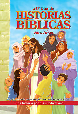 Picture of 365 Días de Historias Bíblicas Para Niños