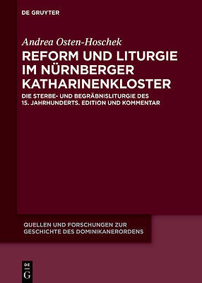 Picture of Reform Und Liturgie Im Nürnberger Katharinenkloster