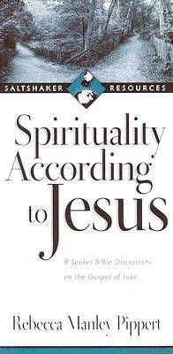 Picture of Spirituality According to Jesus