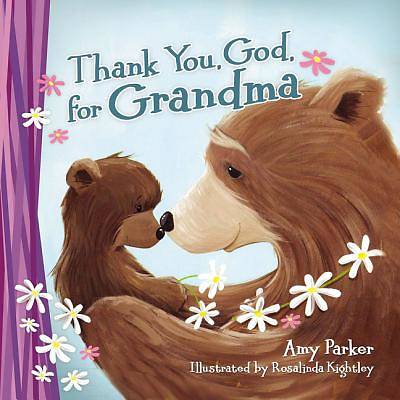Picture of Thank You, God, for Grandma