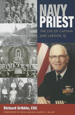 Picture of Navy Priest
