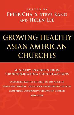 Picture of Growing Healthy Asian American Churches
