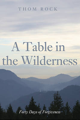 Picture of A Table in the Wilderness