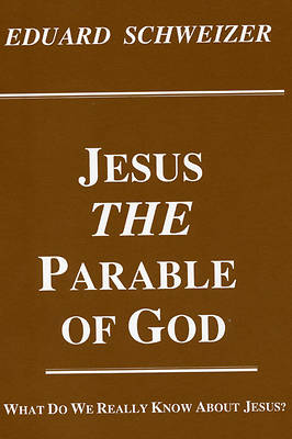 Picture of Jesus, the Parable of God