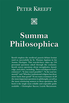 Picture of Summa Philosophica
