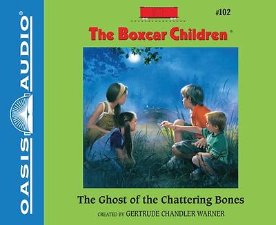 Picture of The Ghost of the Chattering Bones