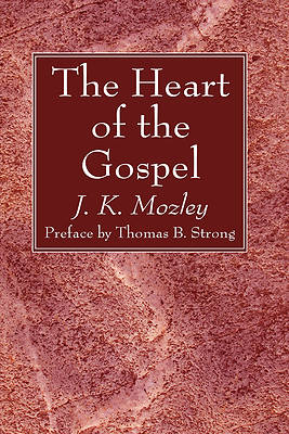 Picture of The Heart of the Gospel