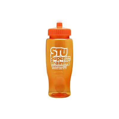 Picture of Vacation Bible School (VBS) 2019 Super Training University Water Bottle