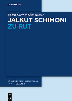 Picture of Jalkut Schimoni Zu Rut