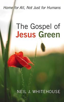 Picture of The Gospel of Jesus Green