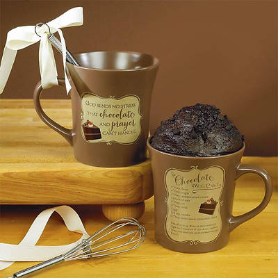 Picture of Chocolate Cake Mug
