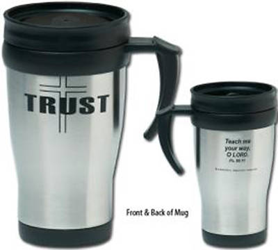 Picture of TRUST Stainless Steel Travel Mug