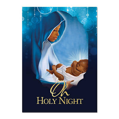 Picture of Holy Night  Christmas Cards (Box of 15)
