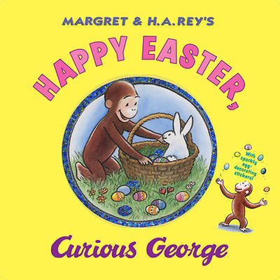 Picture of Happy Easter, Curious George