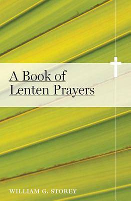 Picture of A Book of Lenten Prayers