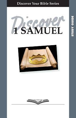 Picture of Discover 1 Samuel Study Guide