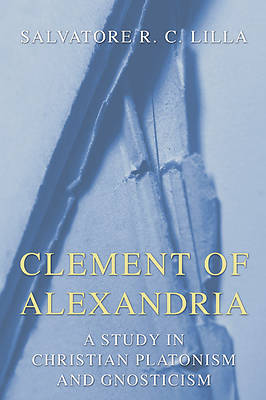 Picture of Clement of Alexandria