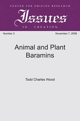 Picture of Animal and Plant Baramins