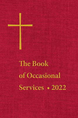 Picture of The Book of Occasional Services 2022