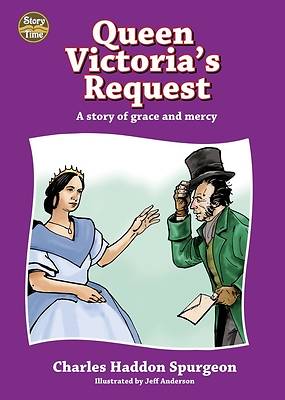 Picture of Queen Victoria's Request