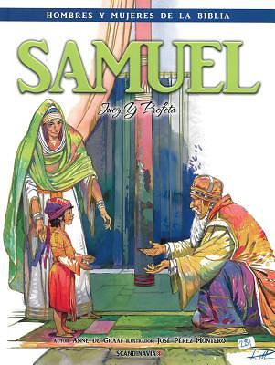Picture of Samuel - Hombres y Mujeres de la Biblia