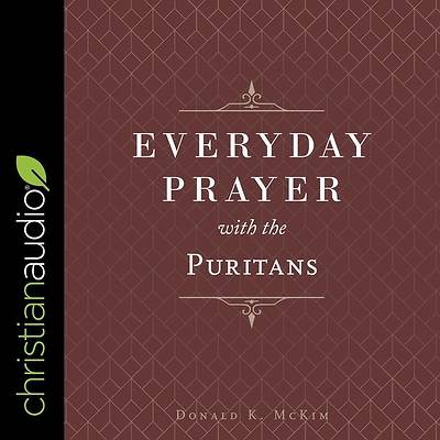 Picture of Everyday Prayer with the Puritans