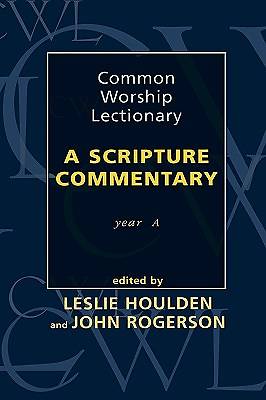 Picture of Common Worship Lectionary - A Scripture Commentary Year a