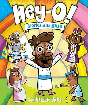 Picture of Hey-O! Stories of the Bible