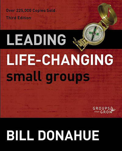 Picture of Leading Life-Changing Small Groups