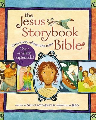 Picture of The Jesus Storybook Bible