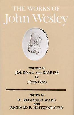 Picture of The Works of John Wesley Volume 21