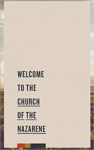 Picture of Welcome to the Church of the Nazarene