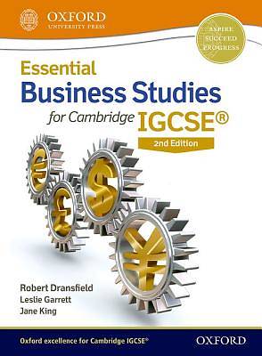 Picture of Essential Business Studies for Cambridge Igcse