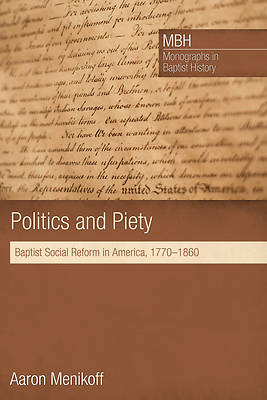 Picture of Politics and Piety