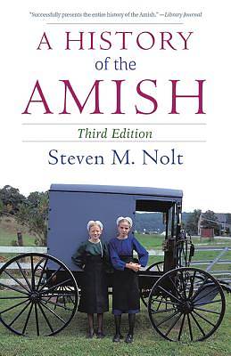 Picture of A History of the Amish