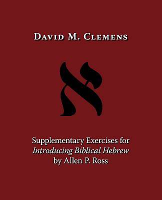 Picture of Supplementary Exercises for Introducing Biblical Hebrew by Allen P. Ross