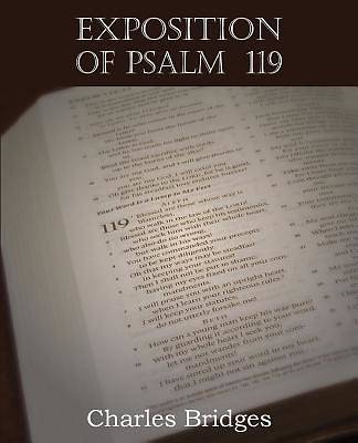 Picture of Exposition of Psalm 119