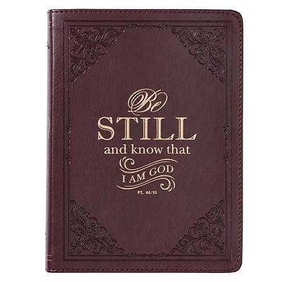 Picture of Journal Be Still Psalm 46