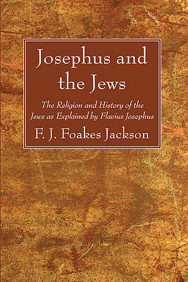 Picture of Josephus and the Jews