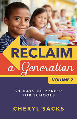 Picture of Reclaim a Generation Volume 2