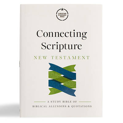 CSB Connecting Scripture New Testament, Hardcover