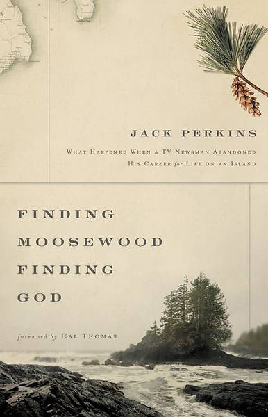 Picture of Finding Moosewood, Finding God