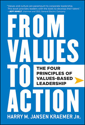 Picture of From Values to Action - eBook [ePub]