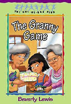 Picture of The Granny Game [ePub Ebook]