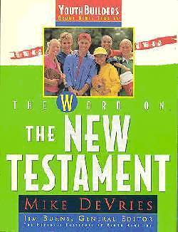 Picture of The Word on the New Testament
